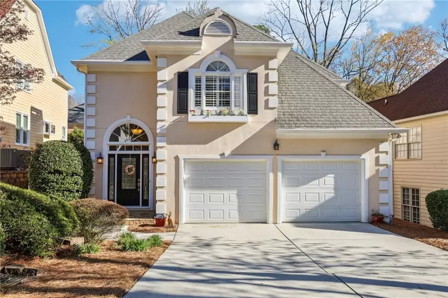 1056 Shady Valley PL NE, Brookhaven, GA 30324