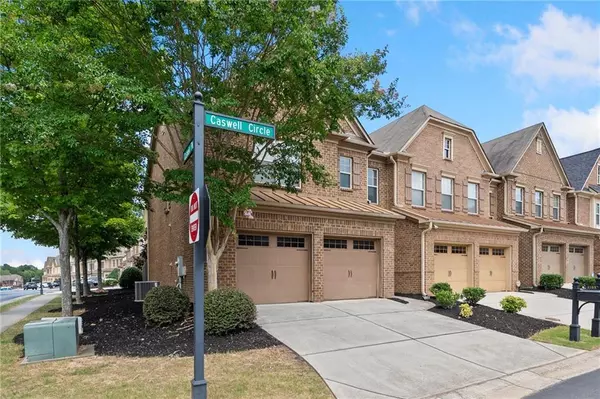 Marietta, GA 30060,2105 CASWELL CIR