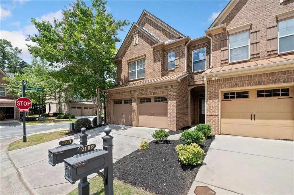 Marietta, GA 30060,2105 CASWELL CIR