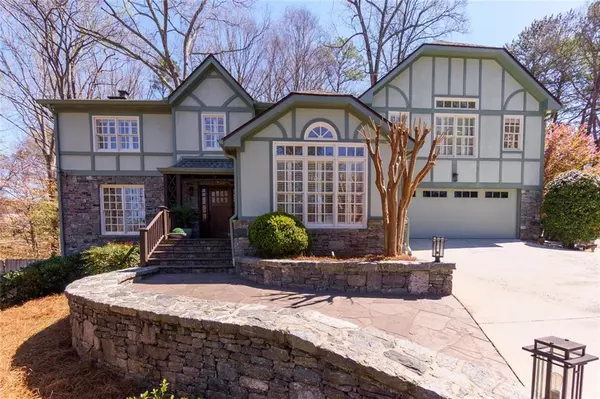 1275 Old Woodbine RD NE,  Atlanta,  GA 30319