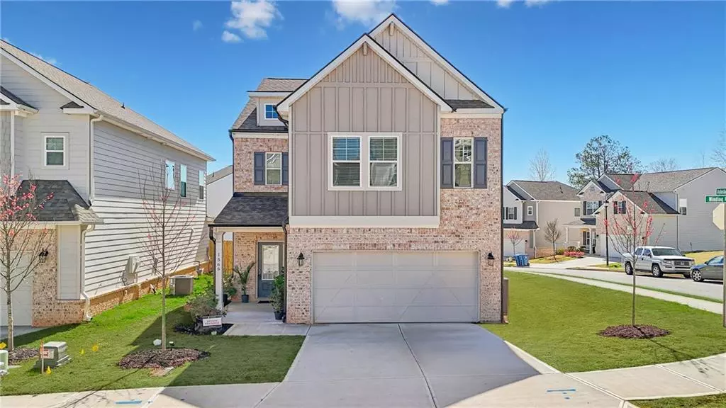 Hoschton, GA 30548,1566 Winding Ridge TRL