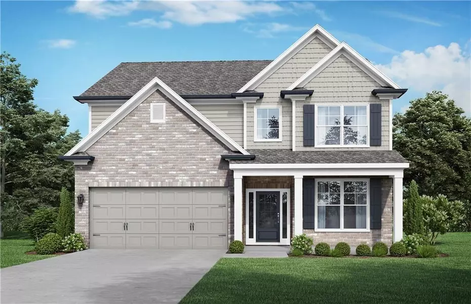 3906 Lockaby WAY, Lawrenceville, GA 30044