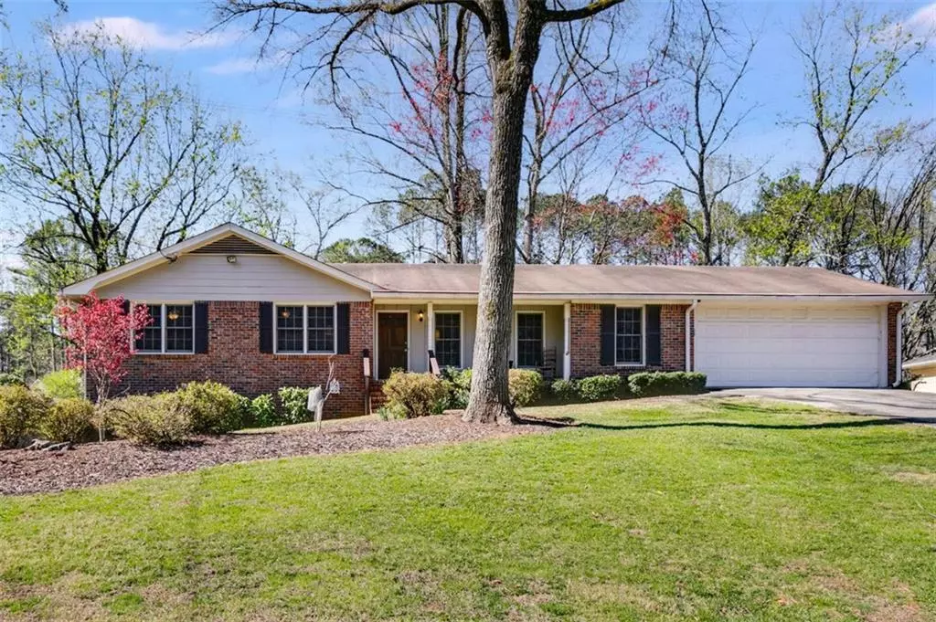 Dunwoody, GA 30338,1325 Witham DR