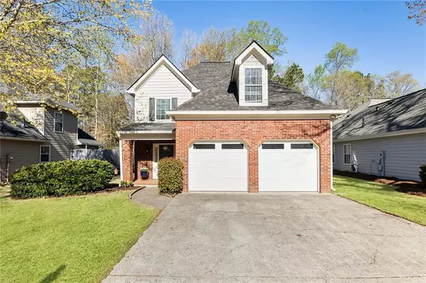 1820 Millstone CT, Alpharetta, GA 30004