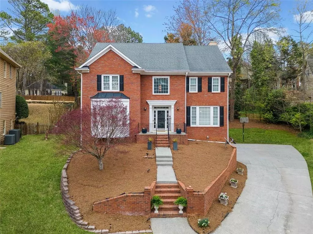 Woodstock, GA 30189,1421 BRIARCLIFF DR