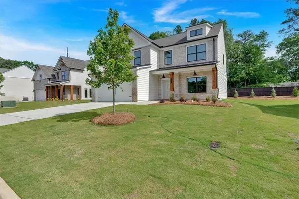Mableton, GA 30126,376 Waterbluff DR