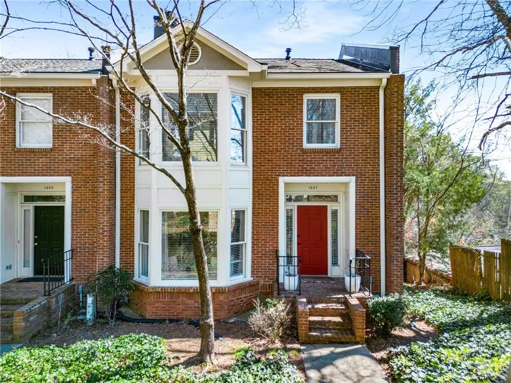 Atlanta, GA 30306,1087 High Point DR NE