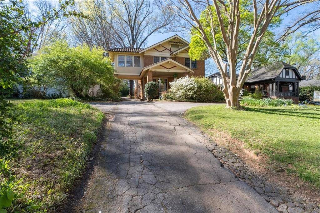 Atlanta, GA 30307,2265 E Lake RD NE