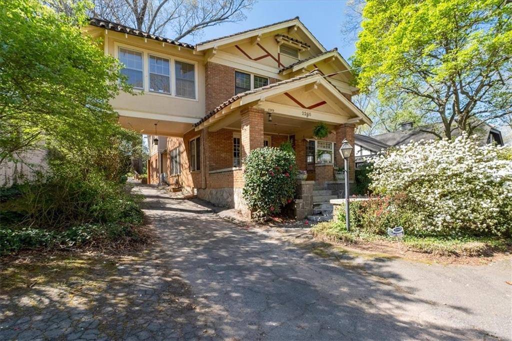 2265 E Lake RD NE, Atlanta, GA 30307