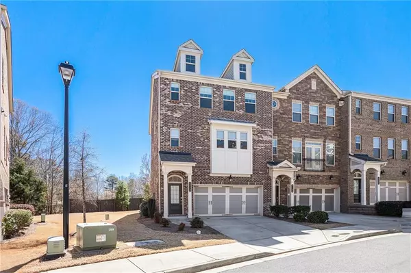 Peachtree Corners, GA 30092,5438 Terrace Bend PL