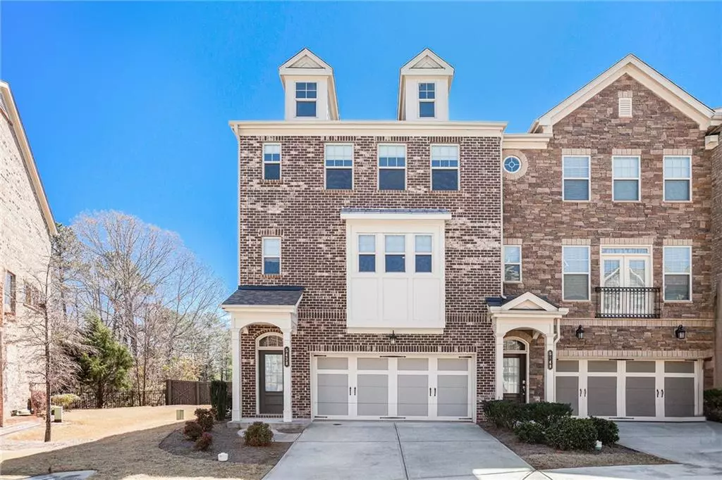 Peachtree Corners, GA 30092,5438 Terrace Bend PL