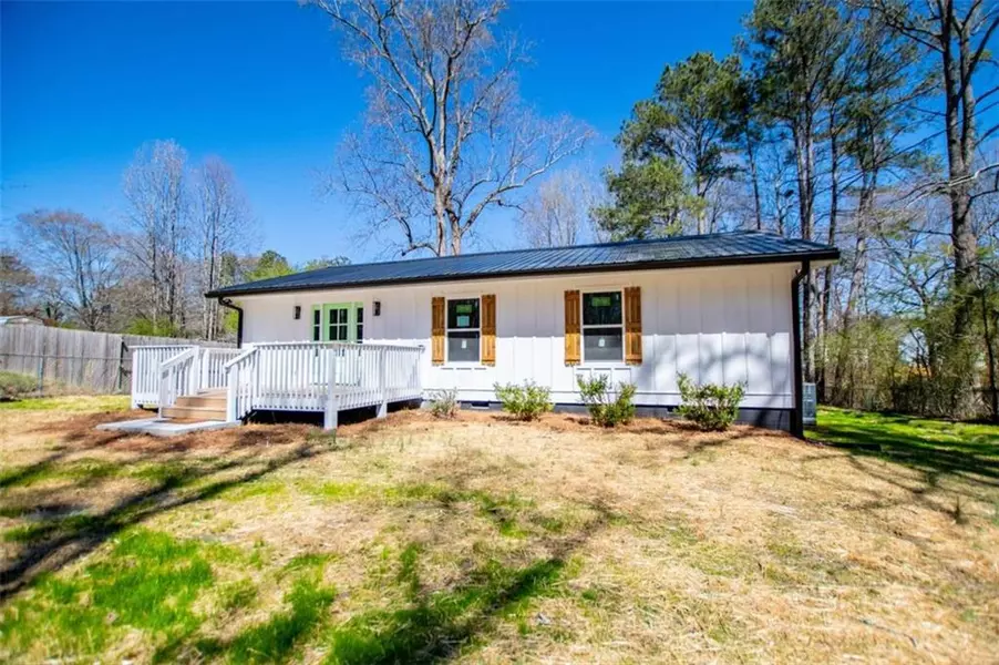 116 Carroll ST, Temple, GA 30179