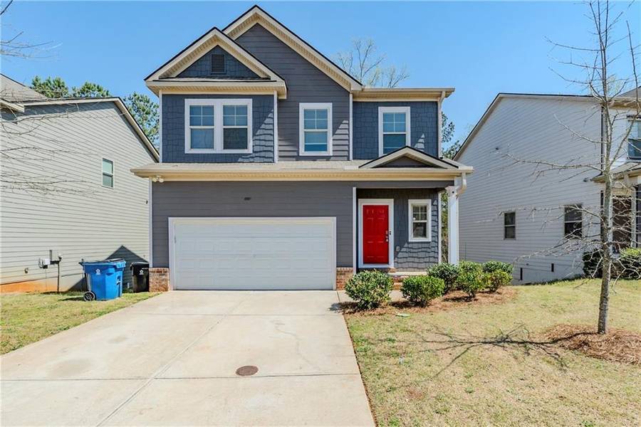 169 Parkview Place DR, Mcdonough, GA 30253