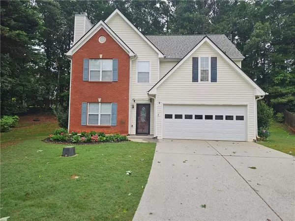 1822 Hayden Mill CT, Lawrenceville, GA 30043