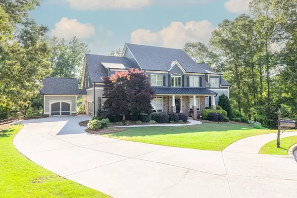 1521 Waterside CT,  Jefferson,  GA 30549