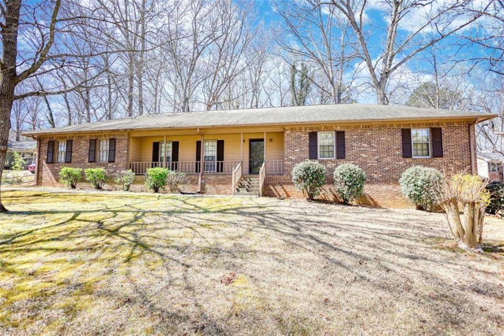 380 Hidden Valley DR SW, Conyers, GA 30094