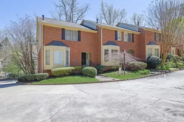 1363 Sheffield Glen WAY, Atlanta, GA 30329