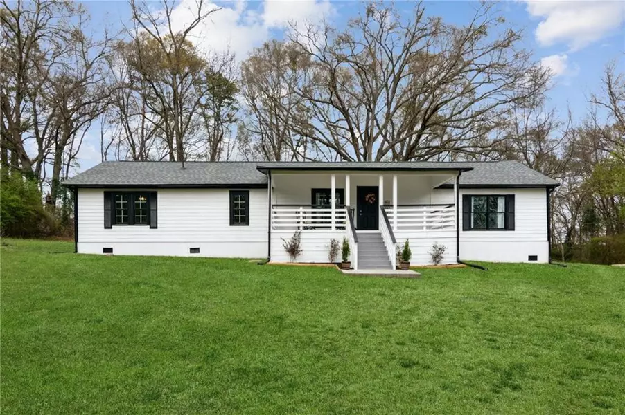 58 Old State RD, Pendergrass, GA 30567