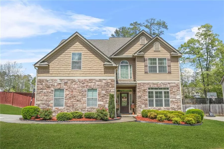 5143 OLIVE BRANCH CIR, Powder Springs, GA 30127