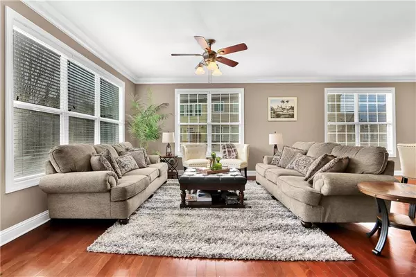 Peachtree Corners, GA 30092,3222 Greenwood Oak DR #3222