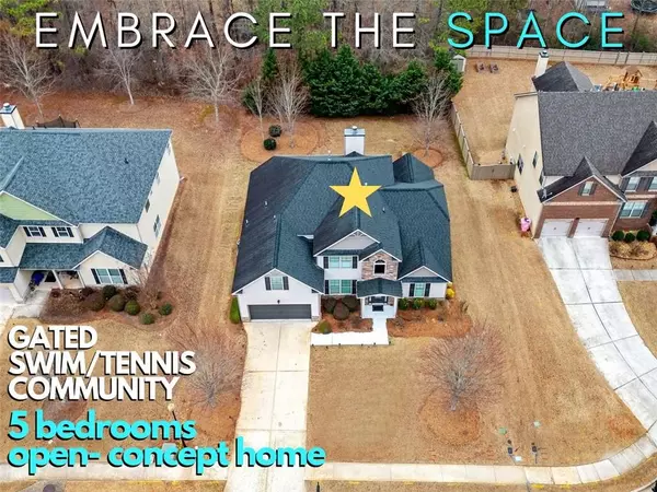 4190 SAN MARCO WAY, Douglasville, GA 30135