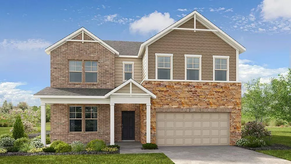 1613 Caldwell Bend LN, Dacula, GA 30019