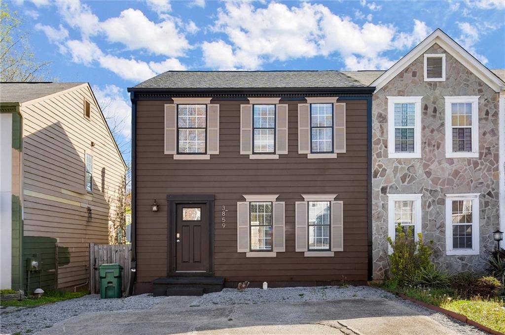 3859 Meadow Creek DR, Peachtree Corners, GA 30092
