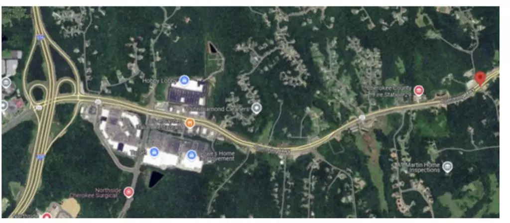 3648 Cumming HWY, Canton, GA 30115