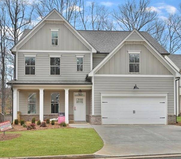557 Winder TRL, Canton, GA 30114