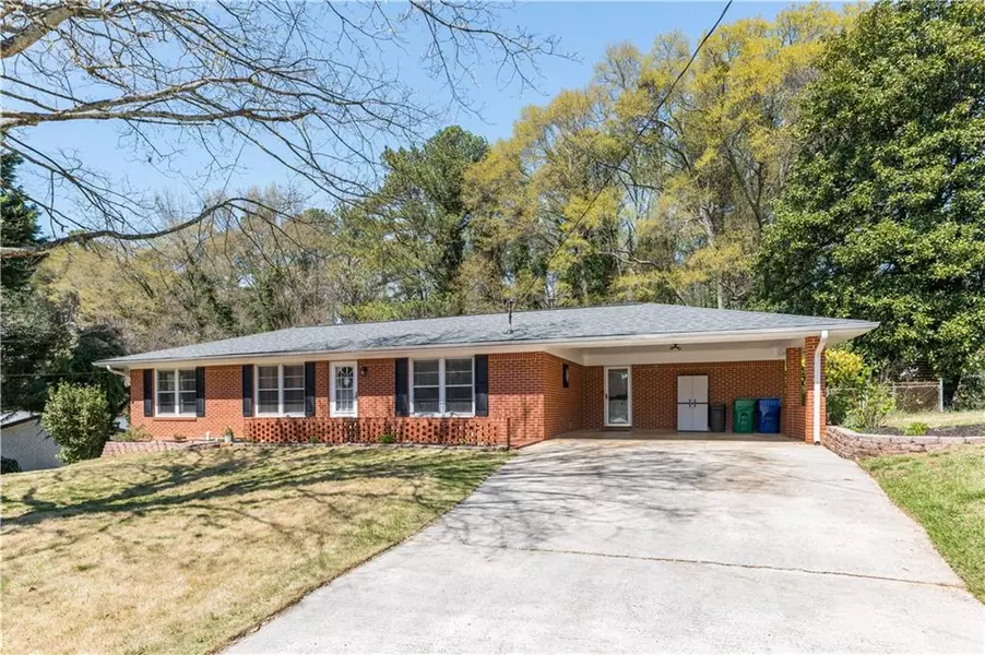 4162 Brownlee DR, Tucker, GA 30084