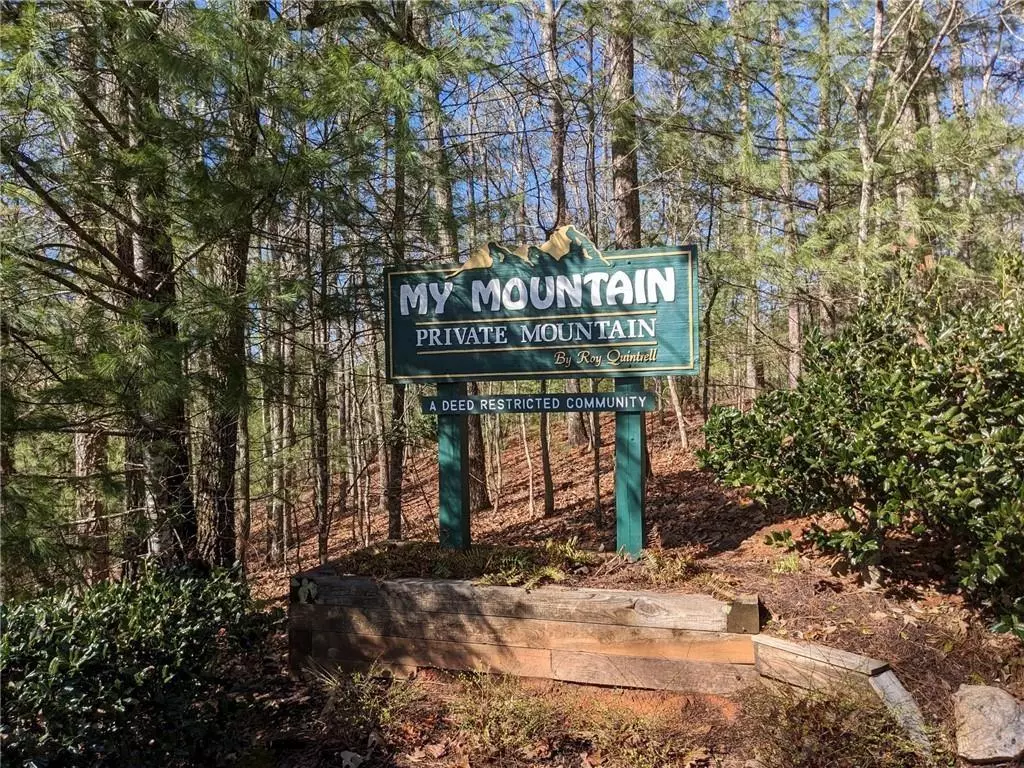Morganton, GA 30560,0 My Mountain RD