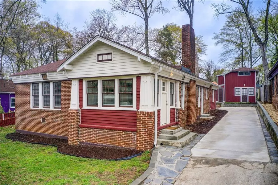 875 White ST SW, Atlanta, GA 30310