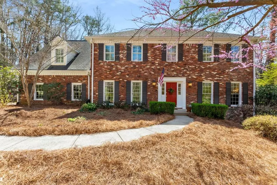 9835 Trace VLY, Sandy Springs, GA 30350