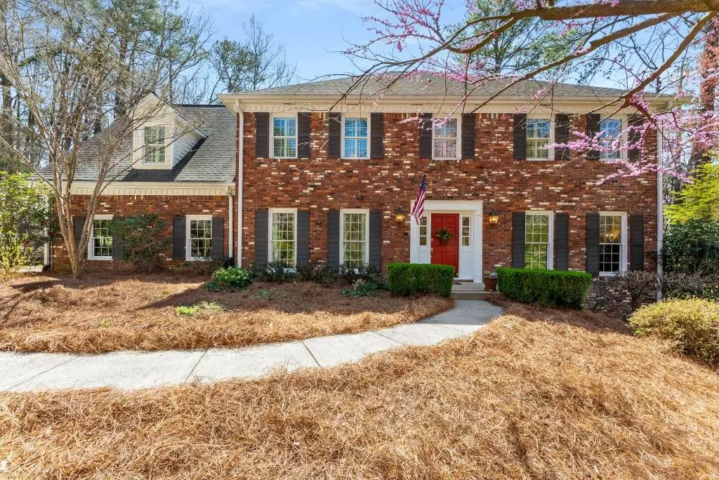 Sandy Springs, GA 30350,9835 Trace VLY