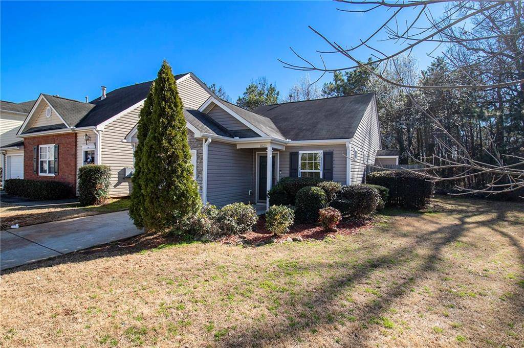 Covington, GA 30016,1025 Lakeside CIR