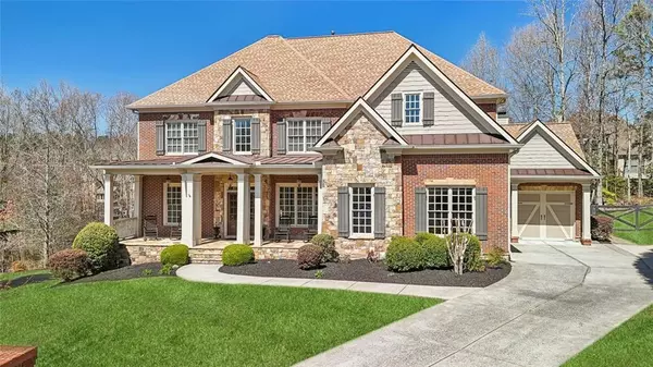 3149 Hidden Falls DR NE, Buford, GA 30519