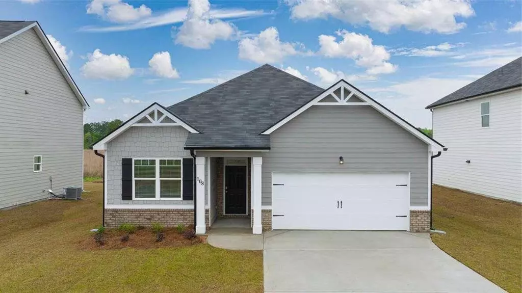 105 Ike CT, Bonaire, GA 31005