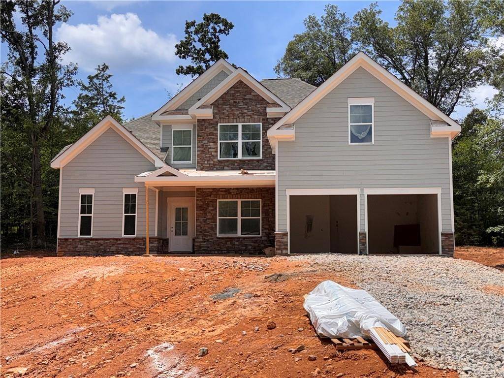 238 Lighthouse CV SW, Adairsville, GA 30103