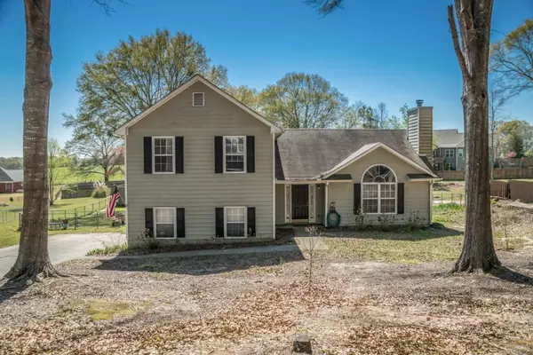 313 Hills Point RD, Bethlehem, GA 30620