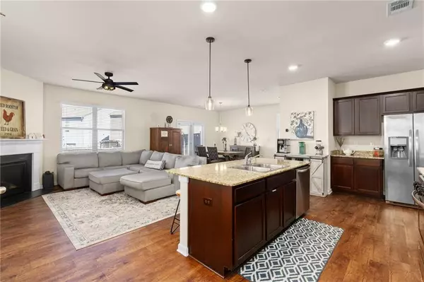 Dawsonville, GA 30534,200 Thimbleberry DR