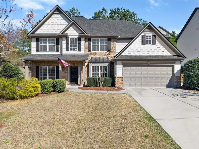 6025 Thrasher CT, Cumming, GA 30028