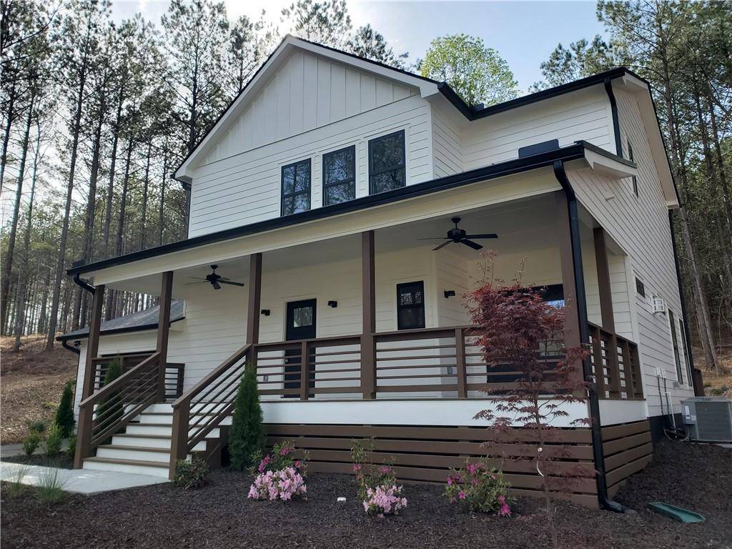 2210 Four Mile Church RD, Ball Ground, GA 30107