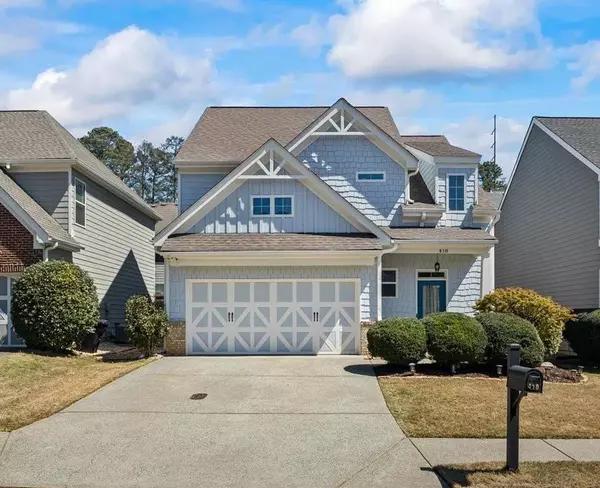 418 Belmont WAY, Woodstock, GA 30189
