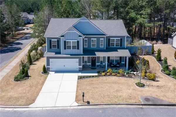Dawsonville, GA 30534,190 Crown Pointe DR