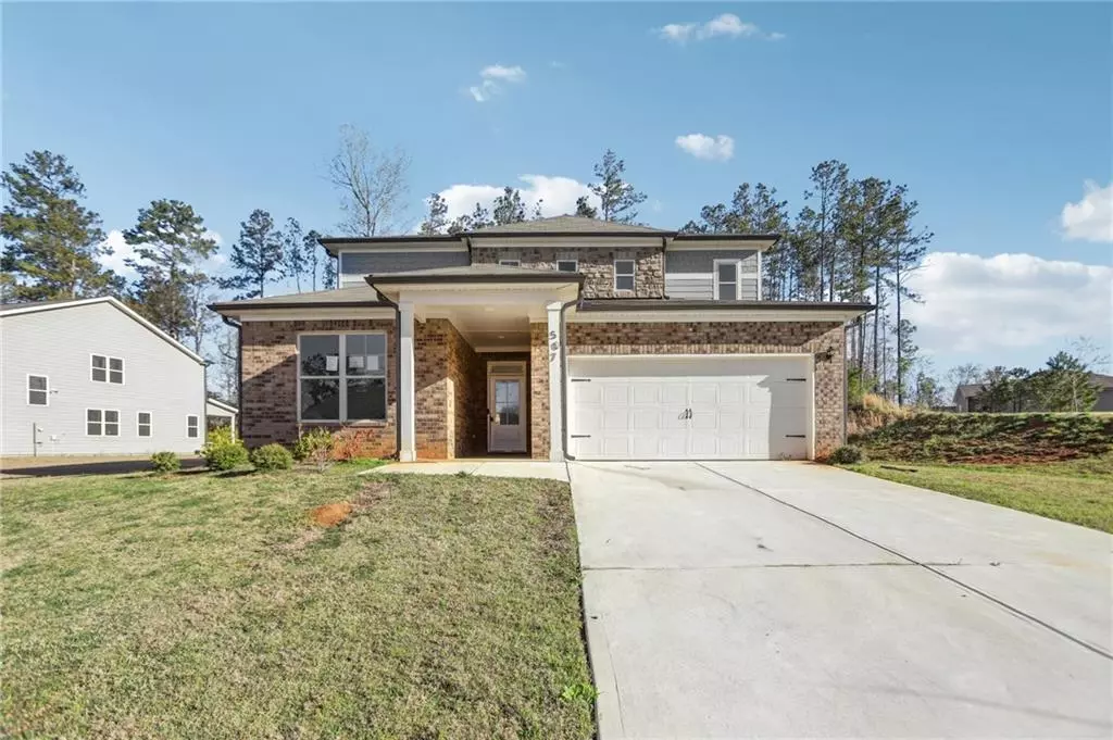Fairburn, GA 30213,507 Eagles PT