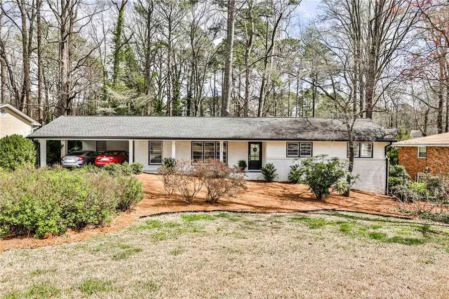 1777 Oak Crest CT, Tucker, GA 30084