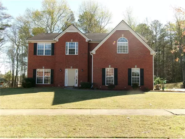 1211 Saxony DR SE, Conyers, GA 30013