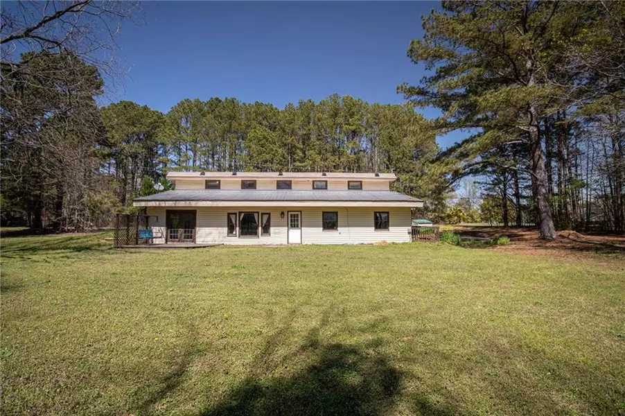 1050 Whitley Lake RD, Madison, GA 30650