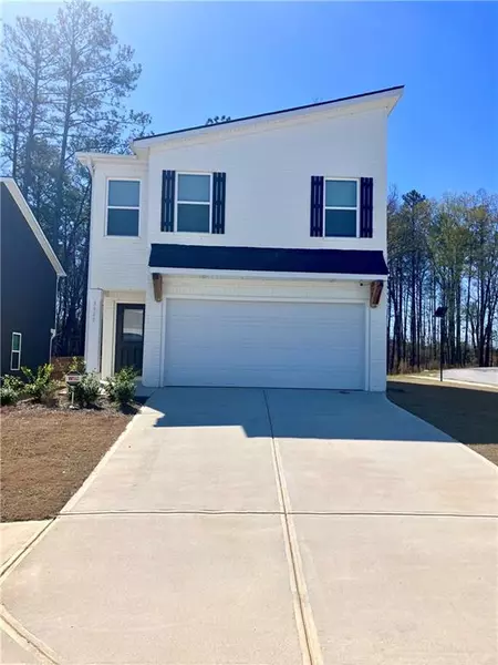 3420 Stonewall CT, Union City, GA 30349