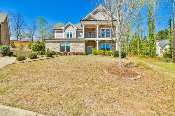 1640 Chadwick DR, Lawrenceville, GA 30043